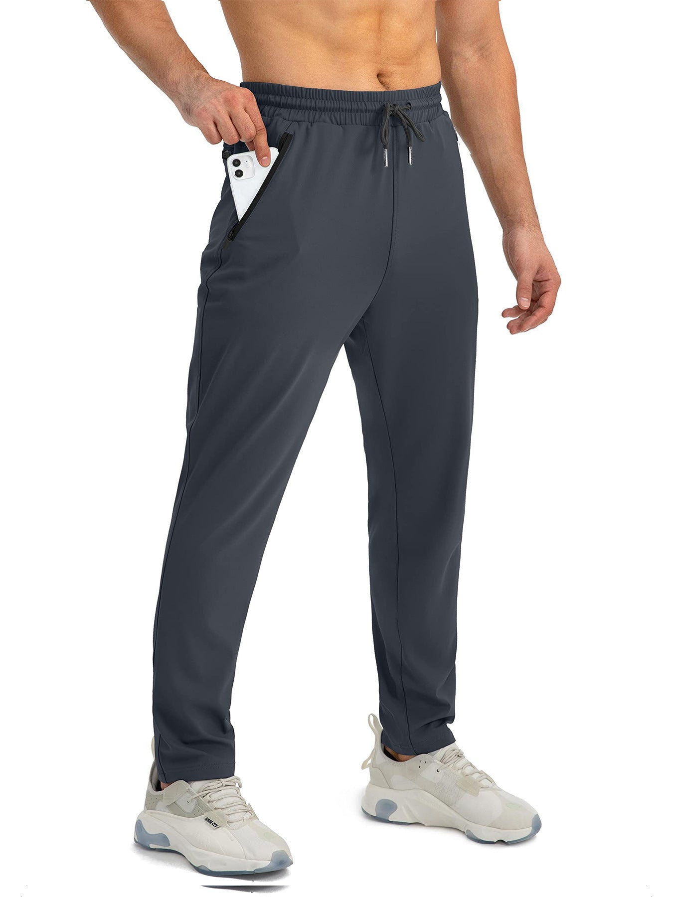 Men's Training Tracksuit Trousers