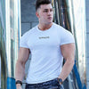 Slim short sleeve Gym T-shirt