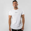 Slim short sleeve Gym T-shirt