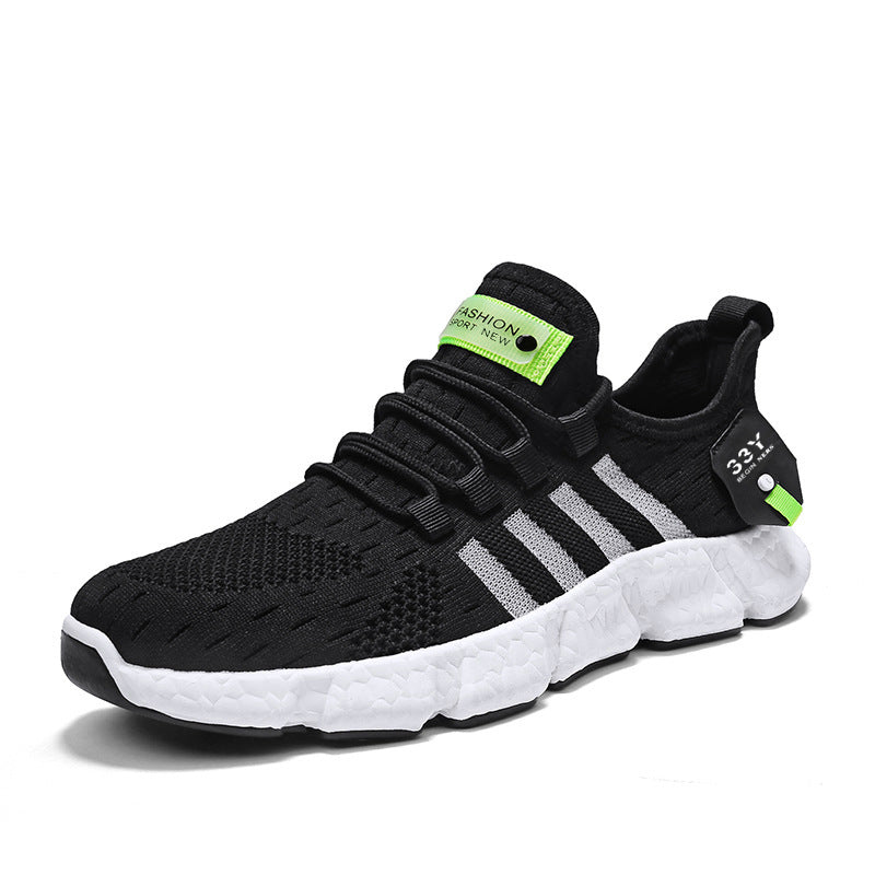 Mens Lightweight  Running Casual Shoes