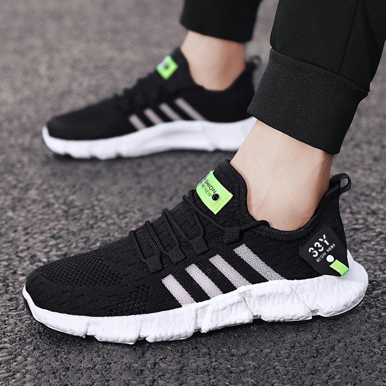 Mens Lightweight  Running Casual Shoes