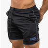 Fitness Stretch Shorts