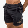 Fitness Stretch Shorts