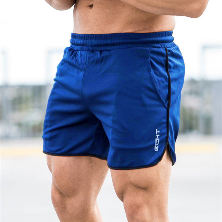 Fitness Stretch Shorts