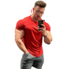 Slim short sleeve Gym T-shirt