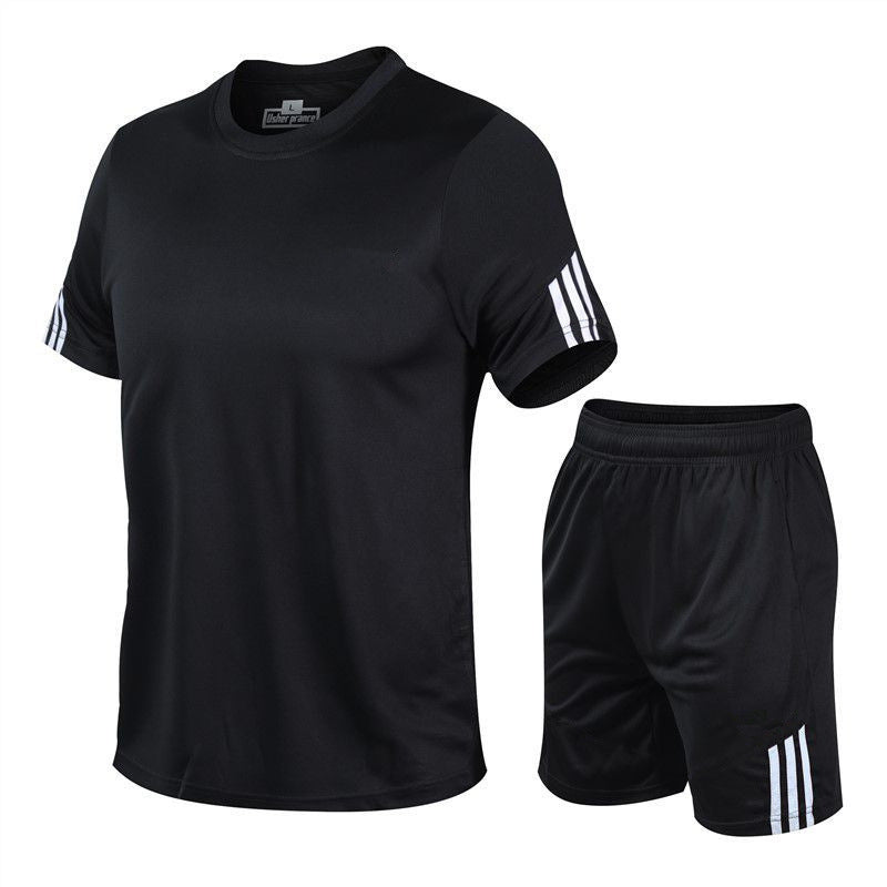 Men's Training Two-Piece Set