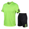 Men's Training Two-Piece Set