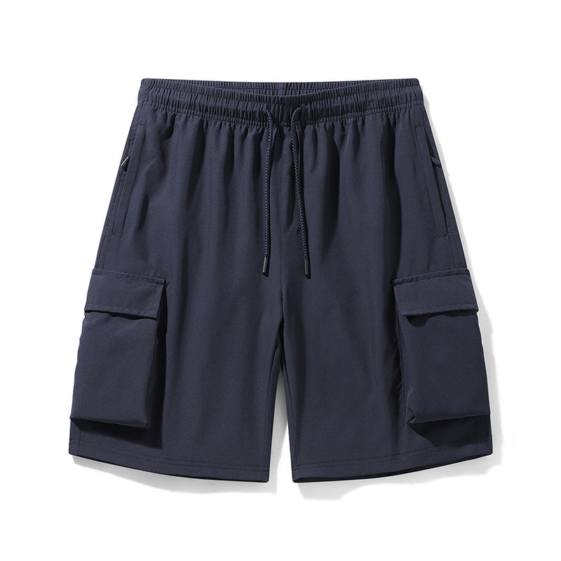 Summer Casual Men's Cargo training Shorts