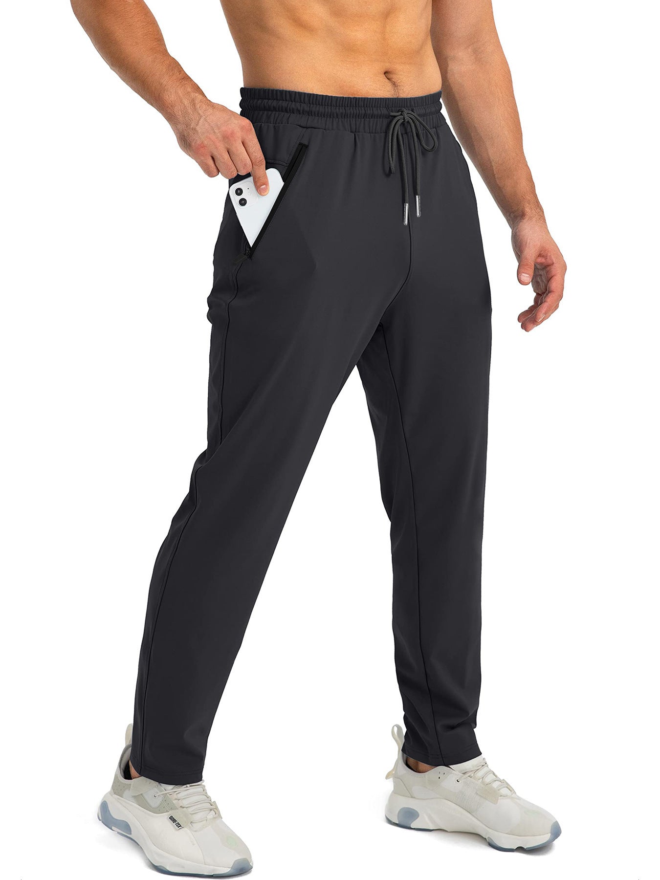 Men's Training Tracksuit Trousers