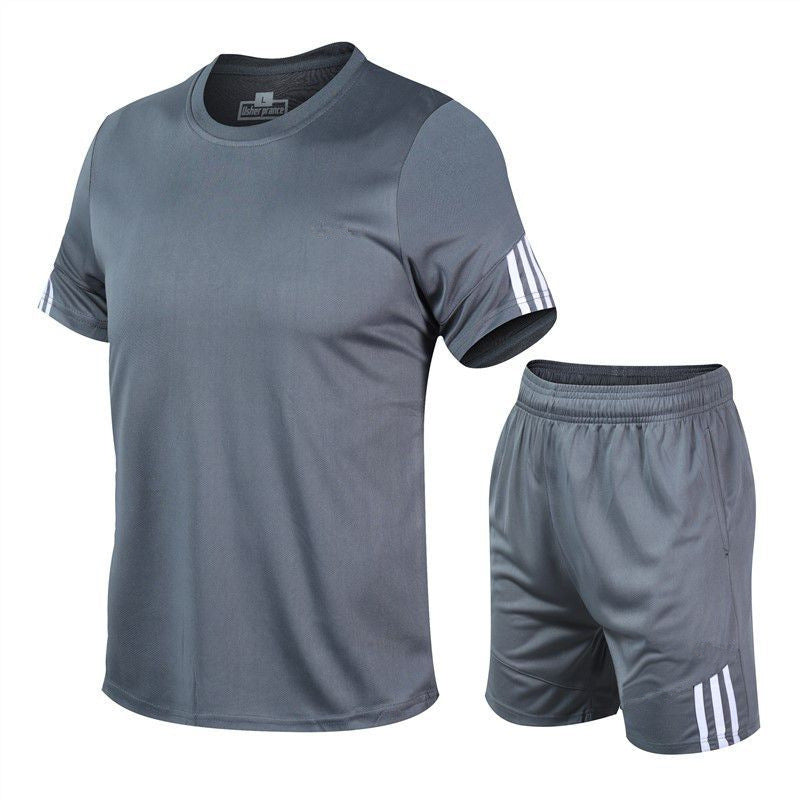 Men's Training Two-Piece Set